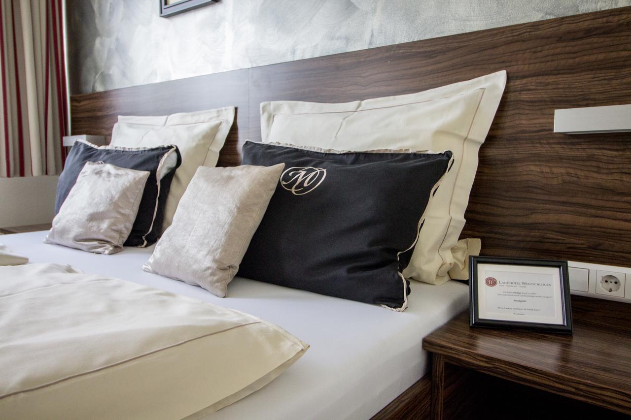 Landhotel Wolfschlugen Экстерьер фото